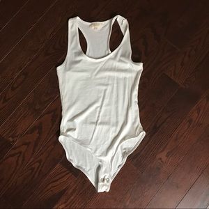 White bodysuit